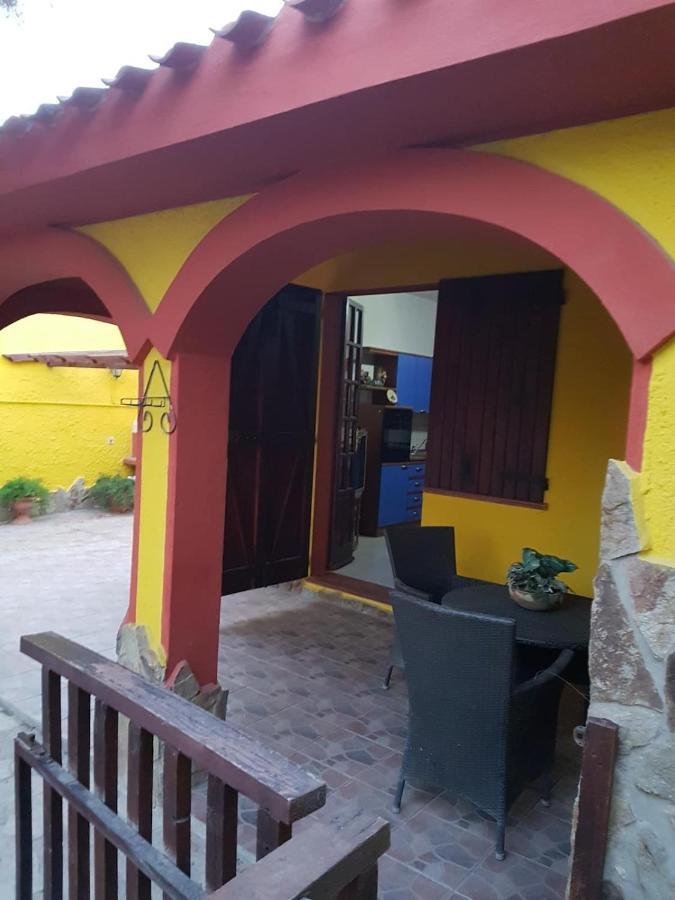 Apartamento Palma Bnb Maracalagonis Exterior foto