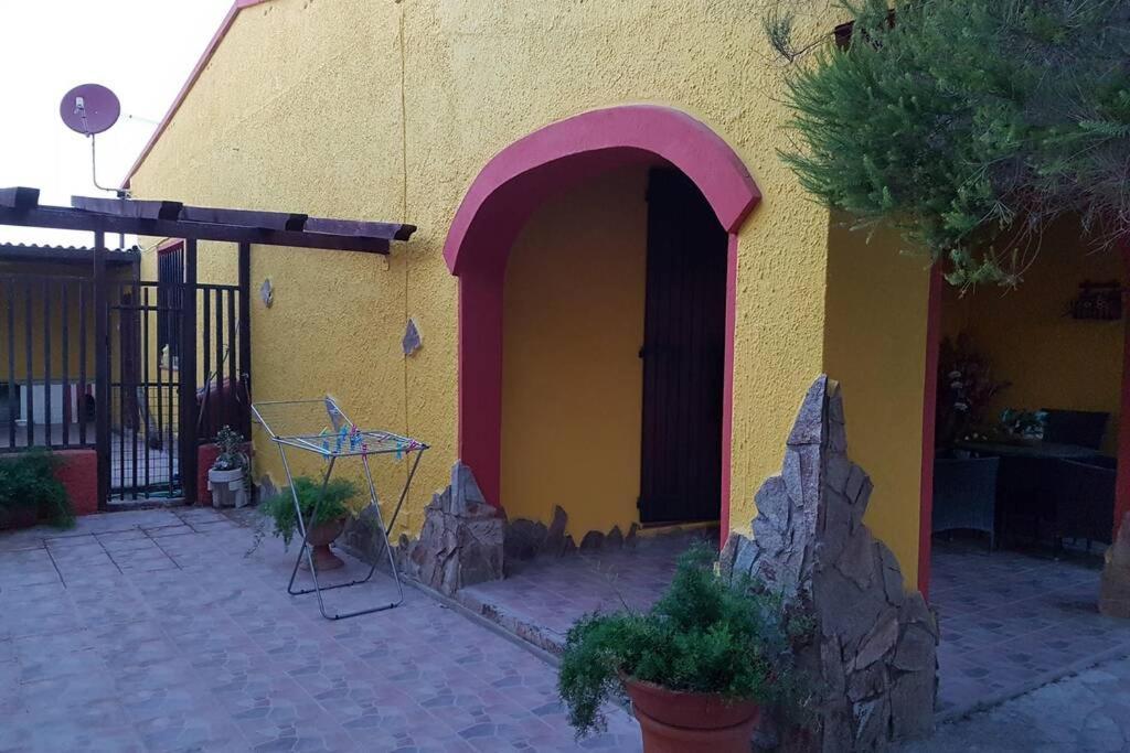 Apartamento Palma Bnb Maracalagonis Exterior foto